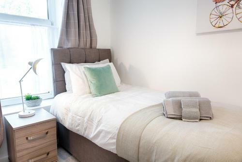 Apartamento Generous House Near The Liberty Stadium