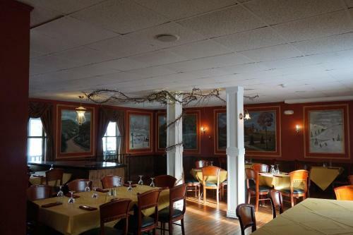 Posada Smugglers Notch Inn