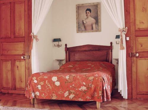 Bed & Breakfast Ch�teau De S�daiges