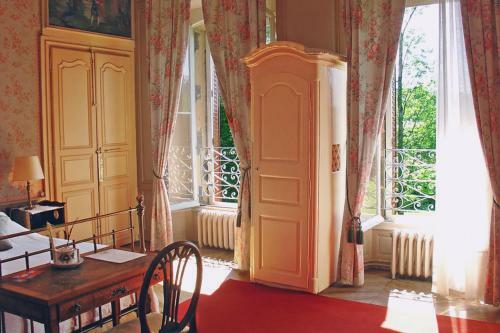 Bed & Breakfast Ch�teau De S�daiges