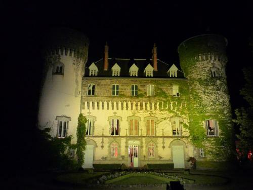 Bed & Breakfast Ch�teau De S�daiges