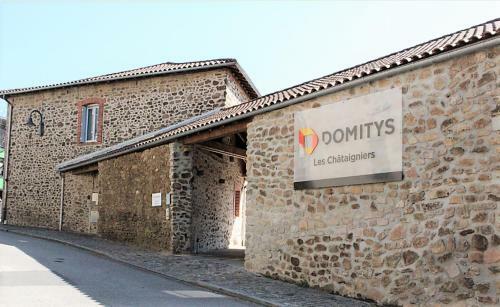 Apartamento Domitys Les Ch�taigniers