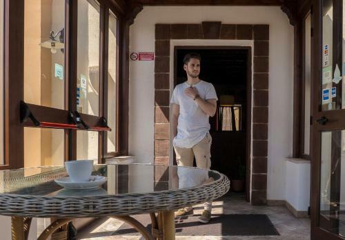 Bed & Breakfast Domus Aurea Resort
