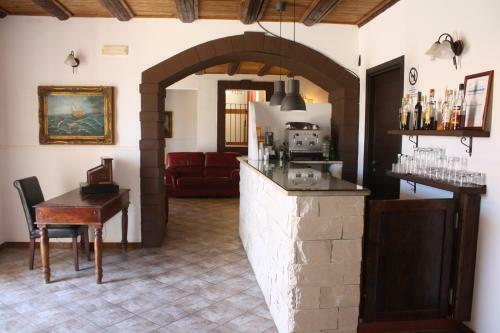 Bed & Breakfast Domus Aurea Resort