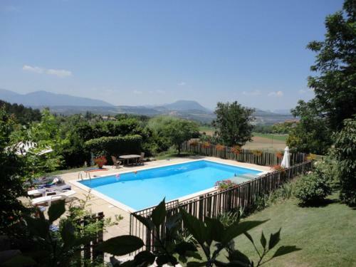Un Gite De Charme En Haute Provence