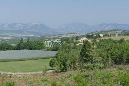 Un Gite De Charme En Haute Provence