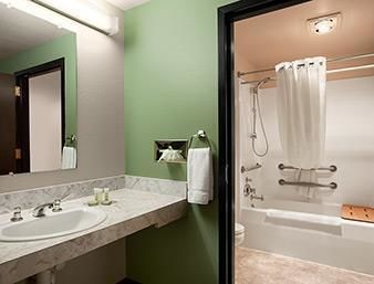Hotel Super 8 Conrad