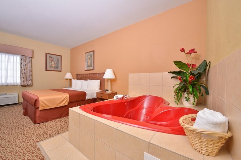 Hotel Best Western Denton Inn
