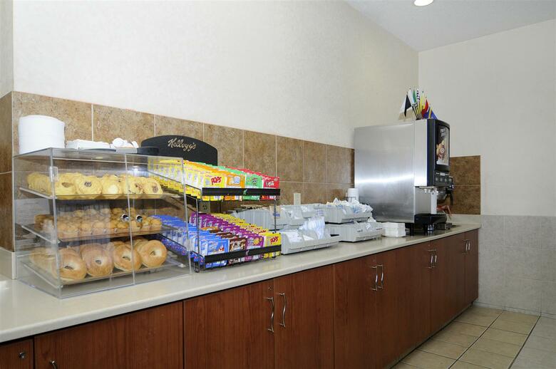 Hotel Best Western Denton Inn
