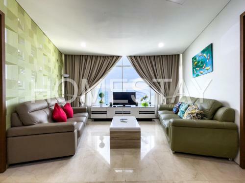 Hotel Vortex Klcc Suites By Homestay