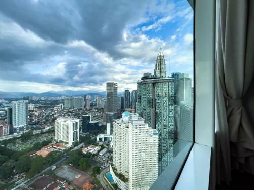 Hotel Vortex Klcc Suites By Homestay