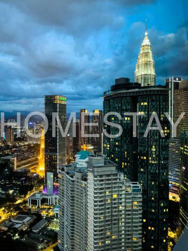 Hotel Vortex Klcc Suites By Homestay