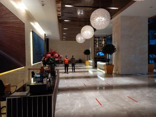 Apartamento Luxe Suites At Platinum Klcc