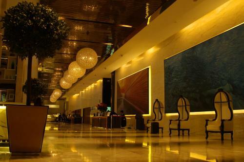 Apartamento Luxe Suites At Platinum Klcc