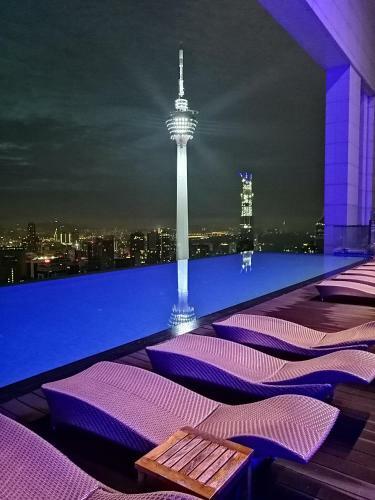 Apartamento Luxe Suites At Platinum Klcc