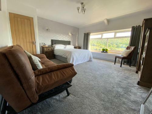 Bed & Breakfast The New Lodge, Alltwen