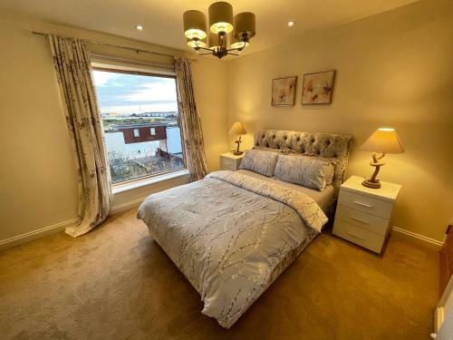 Waterfront Villa Marina Sa1 Swansea