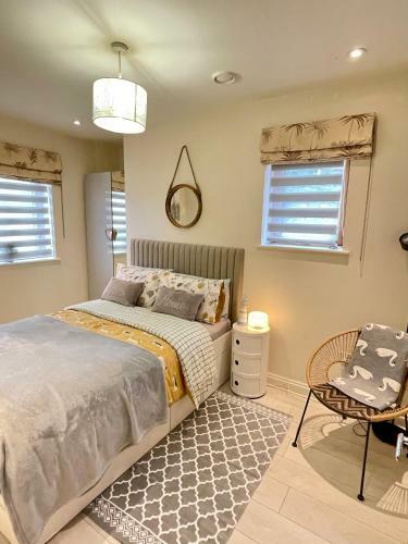 Waterfront Villa Marina Sa1 Swansea