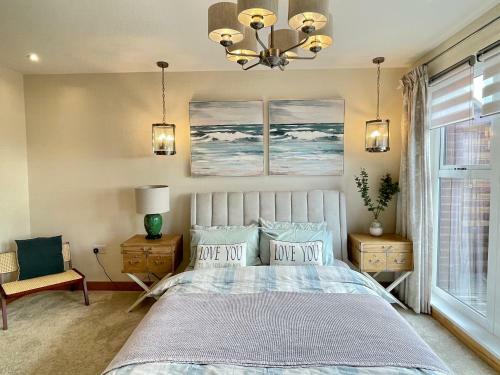 Waterfront Villa Marina Sa1 Swansea