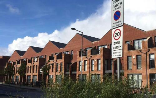 Waterfront Villa Marina Sa1 Swansea