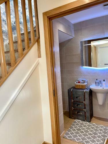 Waterfront Villa Marina Sa1 Swansea