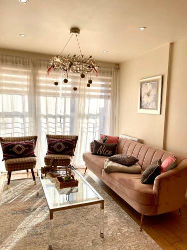 Waterfront Villa Marina Sa1 Swansea