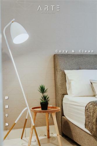 Apartamento Arte Mont Kiara Luxury Suite