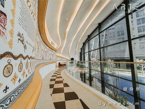 Apartamento Arte Mont Kiara Luxury Suite