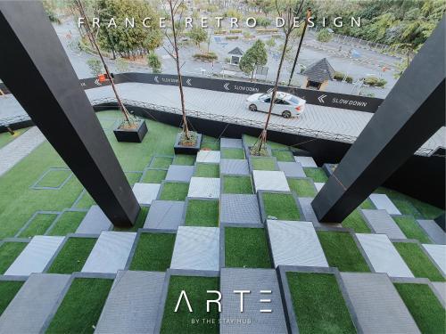 Apartamento Arte Mont Kiara Luxury Suite