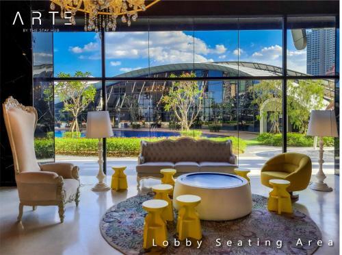 Apartamento Arte Mont Kiara Luxury Suite