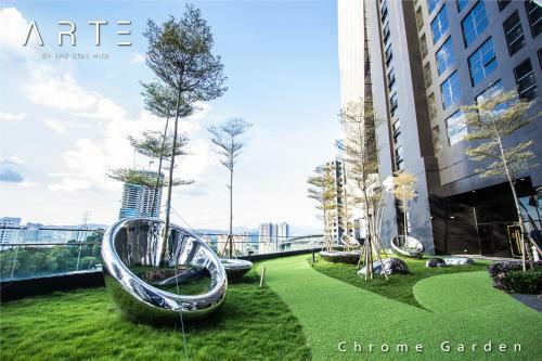 Apartamento Arte Mont Kiara Luxury Suite
