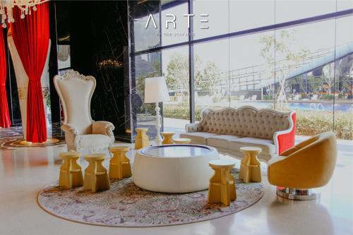 Apartamento Arte Mont Kiara Luxury Suite