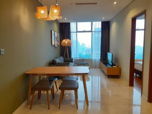 Apartamento Sky Suites Klcc By Istay