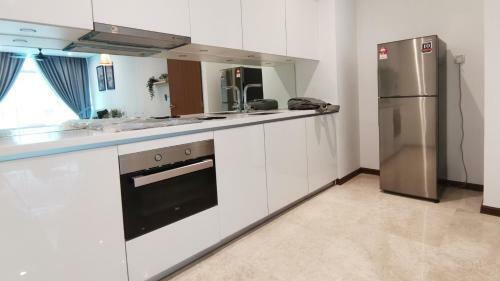 Apartamento Sky Suites Klcc By Istay