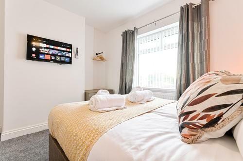 Apartamento The Glenroy - Tv In Every Bedroom!