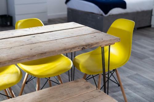 Apartamento The Nest - With Parking!