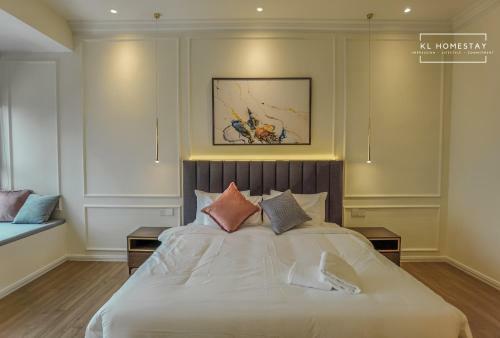 Apartamento Ceylonz Suites Kl Tower By Kl Homestay