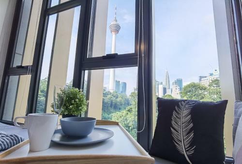 Apartamento Ceylonz Suites Kl Tower By Kl Homestay
