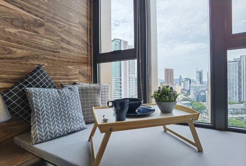 Apartamento Ceylonz Suites Kl Tower By Kl Homestay
