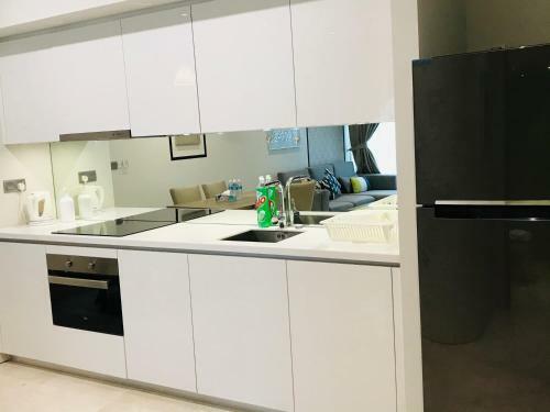 Apartamentos Sky Suites Kl City Centre