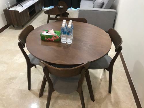 Apartamentos Sky Suites Kl City Centre