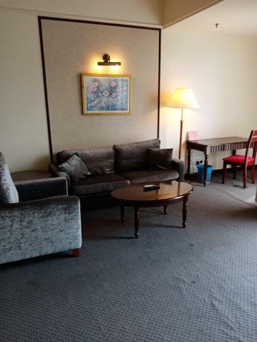 Apartamento Fm Service Suite At Times Square