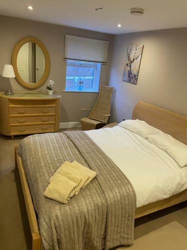 Apartamento Regents House Let
