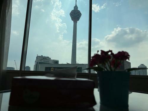 Apartamentos Vortex Suites Klcc By Luna