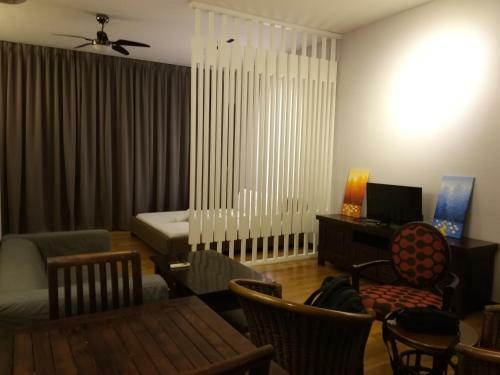 Apartamento Wonderful Klcc View At Regalia Suites