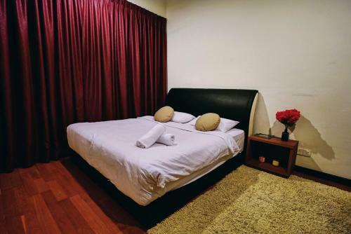 Apartamento Wonderful Klcc View At Regalia Suites