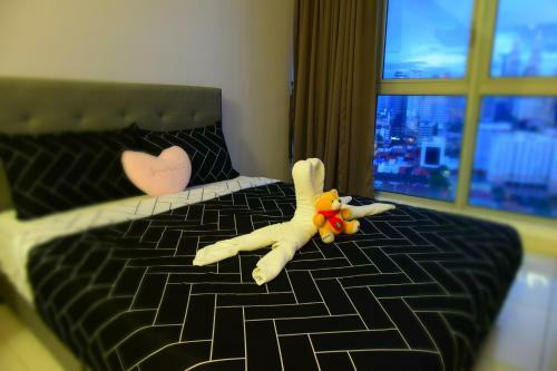 Apartamento Wonderful Klcc View At Regalia Suites