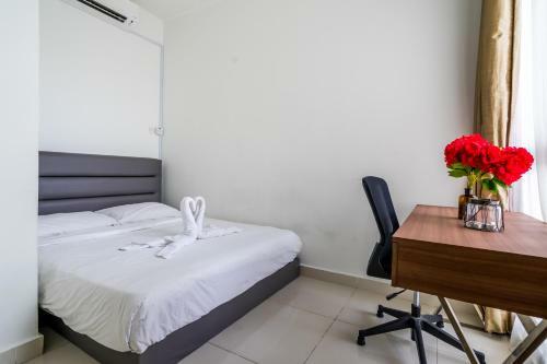 Apartamento Wonderful Klcc View At Regalia Suites