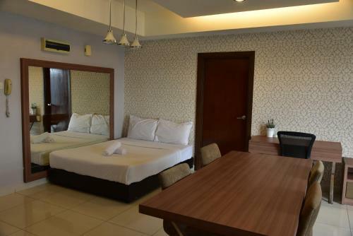 Apartamento Wonderful Klcc View At Regalia Suites