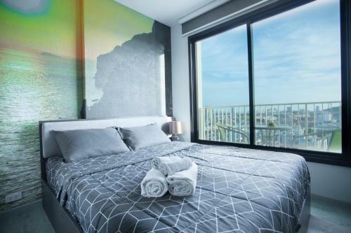 Apartamento The Base Central Pattaya Deluxe